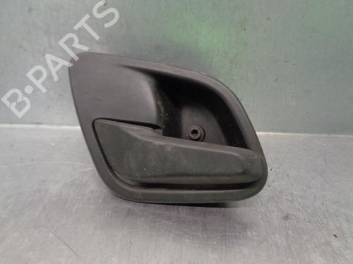Used Front left interior door handle Front left interior door handle 13812375 13812375