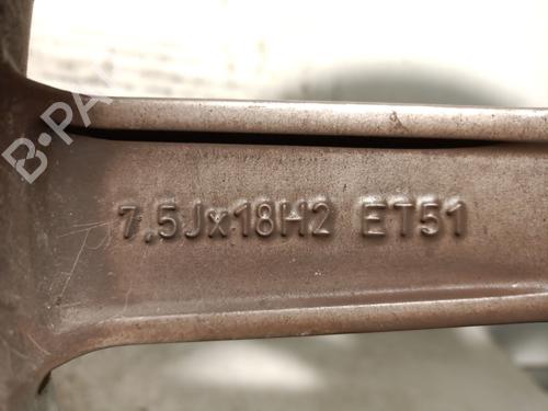 Rim SKODA OCTAVIA III (5E3, NL3, NR3) 1.5 TSI | BP20931984C45 