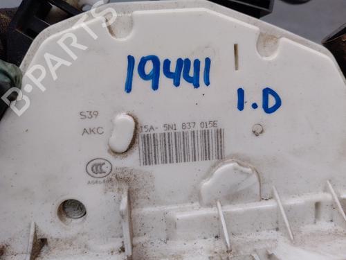 Front left lock SEAT IBIZA IV (6J5, 6P1)  | BP17099791C98 