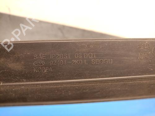 Left taillight KIA SOUL I (AM) 1.6 CRDi 128 | BP22759360C34 