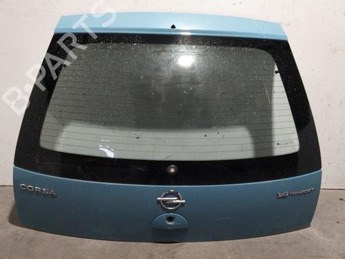 Used Tailgate Tailgate 39539328 39539328