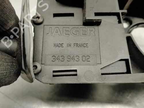 Headlight switch CITROËN XSARA PICASSO (N68) 2.0 HDi | BP16413347I24 