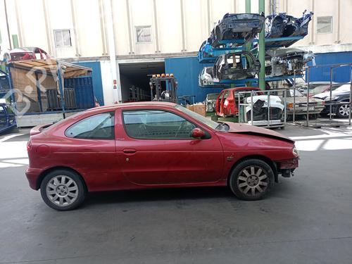 Engine RENAULT MEGANE I Coach (DA0/1_) 1.4 16V (DA0D, DA1H, DA0W, DA10) | BP33856481M1 - Image 4