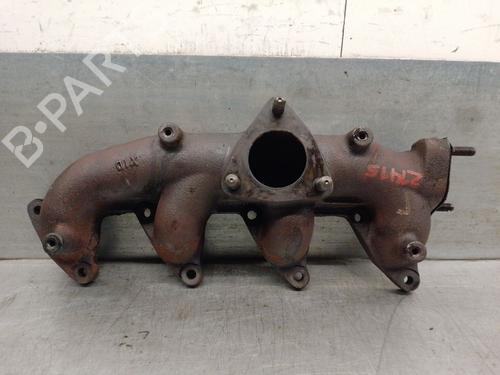 Used Exhaust manifold Exhaust manifold HYUNDAI H-1 / STAREX Bus (A1) 2.5 TCi (99 hp) 21583764 21583764