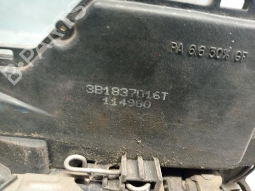 Front right lock SKODA FABIA I (6Y2) 1.4 | BP8317093C97 