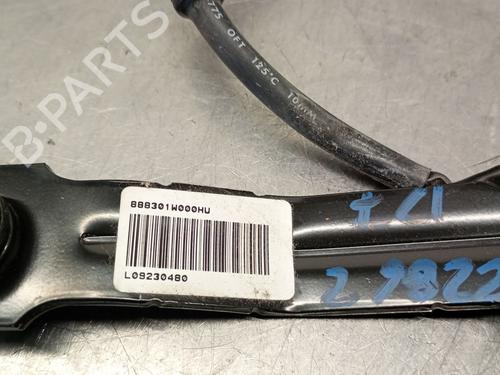 Seat buckle KIA RIO III (UB) 1.25 CVVT | BP26573361I32 