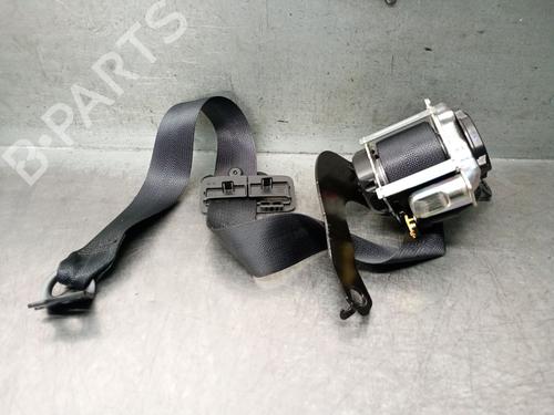 Used Rear left seatbelt NISSAN JUKE (F16_) DIG-T 117 (117 hp) 28605927