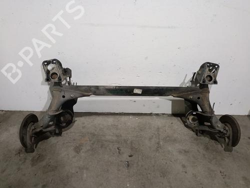 Used Rear axle Rear axle VW BORA I (1J2) 1.9 TDI (90 hp) 32185210 32185210