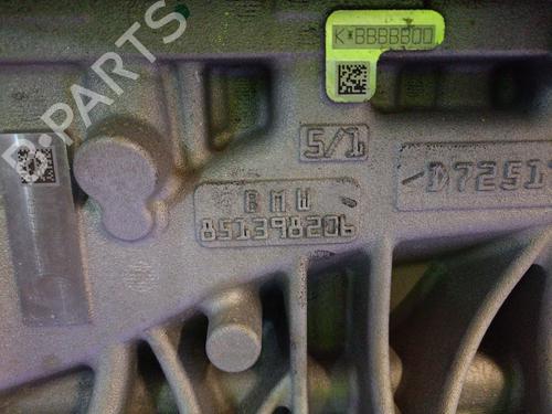 Engine BMW 1 (F20) 118 d | BP29973241M1 