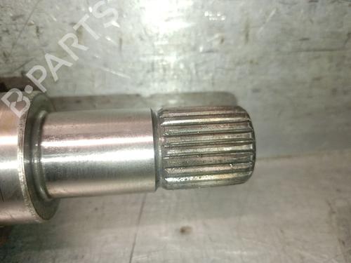 Left front driveshaft CITROËN C-ELYSEE (DD_) 1.6 HDI 92 | BP32671088M38  - Image 5