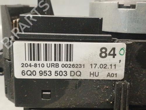 Headlight switch SKODA FABIA II (542) 1.6 TDI | BP38560166I24 - Image 4