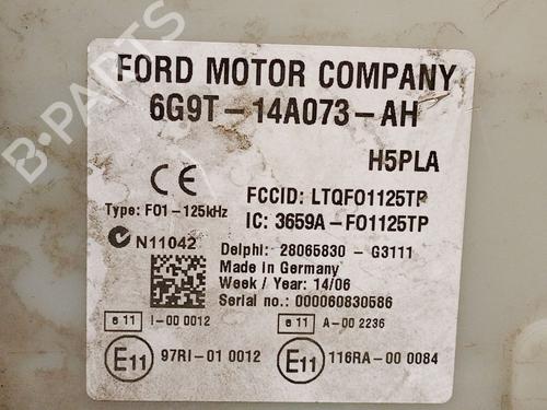 Fuse box FORD S-MAX (WA6) 2.0 TDCi | BP39621716E1 - Image 2
