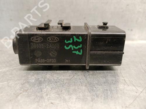 Used Electronic module HYUNDAI TUCSON (TL, TLE) 1.7 CRDi (116 hp) 29611344