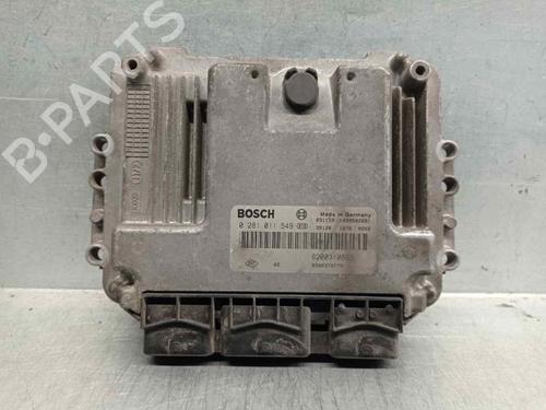Used Engine control unit (ECU) RENAULT MEGANE II (BM0/1_, CM0/1_) 1.9 dCi (BM0G, CM0G) (120 hp) 11632354