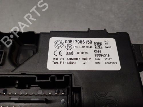 Fuse box FIAT GRANDE PUNTO (199_) 1.3 D Multijet | BP15277912E1 