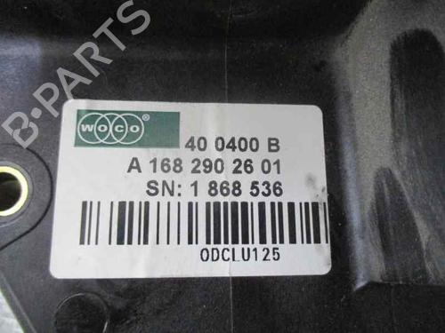 Pedal MERCEDES-BENZ VANEO (414) 1.7 CDI (414.700) | BP20245077I4 