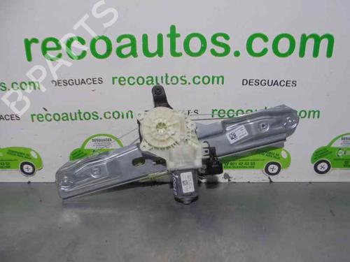 Used Rear left window mechanism FORD FOCUS III [2010-2020]  4872653
