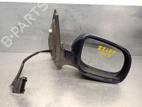 Used Right mirror VW GOLF IV (1J1) 1.9 TDI (101 hp) 23564087
