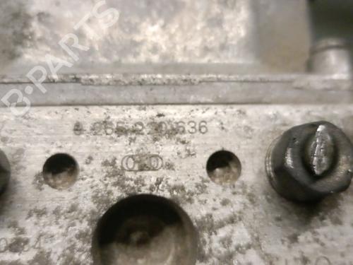 ABS pump OPEL ASTRA G Hatchback (T98) 2.2 DTI (F08, F48) | BP30942295M43 