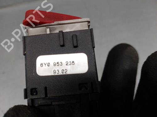 Warning switch SKODA FABIA I (6Y2) 1.4 | BP15651690I22 