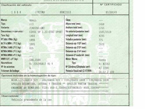 Headlight switch HONDA CIVIC VIII Hatchback (FN, FK) 2.2 CTDi (FK3) | BP2094470I24