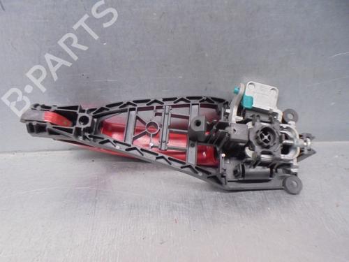 Front right exterior door handle OPEL ZAFIRA / ZAFIRA FAMILY B (A05) 1.9 CDTI (M75) | BP15658150C129 