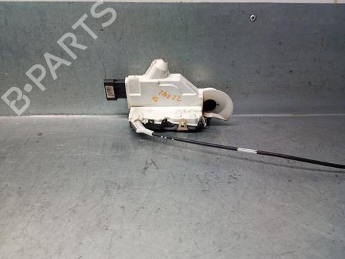 Used Front left lock PEUGEOT 508 I (8D_) 1.6 HDi (112 hp) 26323819