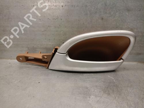 Used Front left interior door handle PORSCHE CAYENNE (9PA) 3.2 (250 hp) 25243682