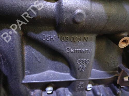 Engine AUDI A5 (F53, F5P) 2.0 TFSI | BP30103685M1 