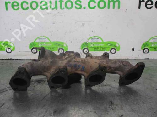 Exhaust manifold PEUGEOT EXPERT (224_) 2.0 HDI | BP11667522M110 
