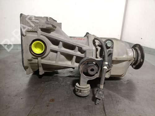 Rear differential MAZDA CX-7 (ER) 2.2 MZR-CD AWD (ER10A) | BP31292412M24