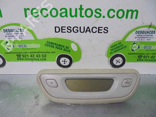 Used Display monitor VW SHARAN (7M8, 7M9, 7M6) 1.9 TDI (110 hp) 20247168
