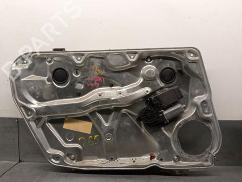 Rudehejsemekanisme ventre foran VW PASSAT B5 (3B2) 1.9 TDI (115 hp) 30288858