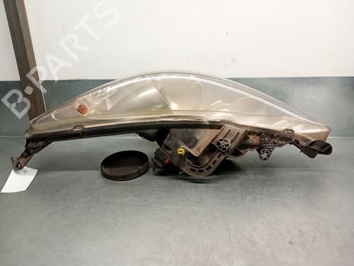 Venstre forlygte PEUGEOT 207 (WA_, WC_) 1.4 16V | BP29763042C28