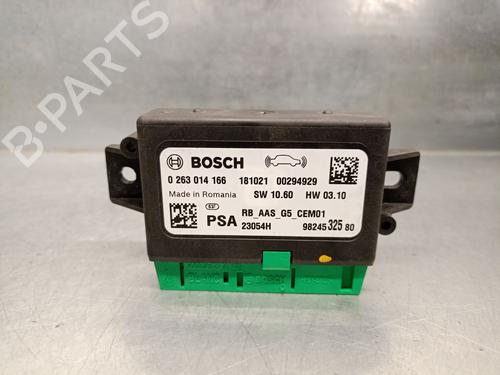 Used Electronic module PEUGEOT 3008 II SUV (MC_, MR_, MJ_, M4_) 1.5 BlueHDi 130 (131 hp) 24398132