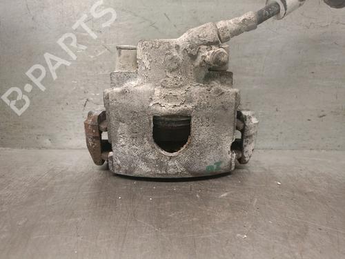 Used Left front brake caliper FORD FIESTA III (GFJ) 1.3 Cat (60 hp) 27995528