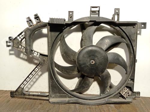 Used Radiator fan Radiator fan OPEL CORSA C (X01) 1.2 Twinport (F08, F68) (80 hp) 33965229 33965229