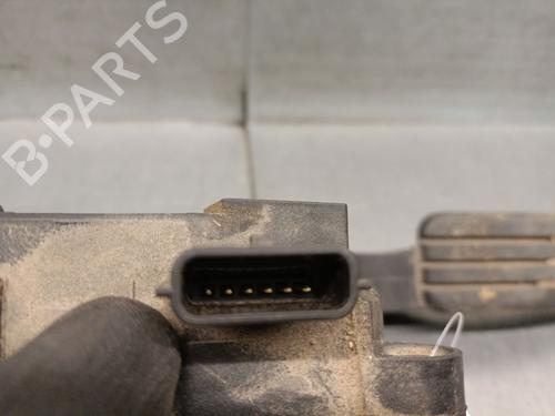 Pedal FIAT TALENTO Van (296_) 1.6 D | BP31775283I4 