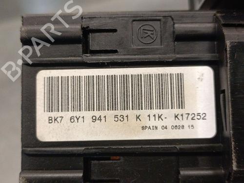 Headlight switch SKODA FABIA I Combi (6Y5) 1.9 SDI | BP32860189I24  - Image 5