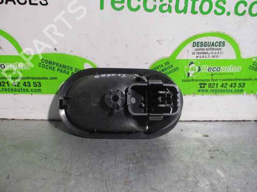 Rear left interior door handle RENAULT CLIO III (BR0/1, CR0/1) 1.2 16V (BR02, BR0J, BR11, CR02, CR0J, CR11) | BP3216648I15 