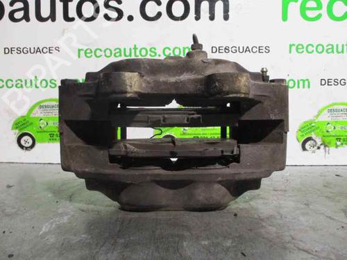 Left front brake caliper TOYOTA LAND CRUISER (_J7_, _JL7_) 3.4 D (BJ70, BJ73, BJ75) | BP12186686M105 