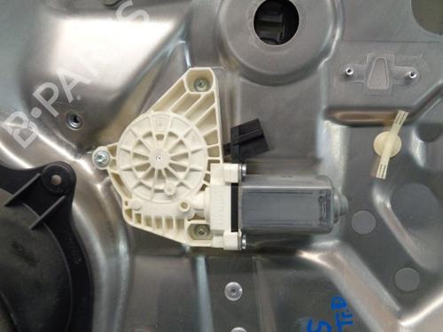 Rear right window mechanism MERCEDES-BENZ S-CLASS (W221, V221) S 320 CDI (221.022, 221.122) | BP10637736C25 