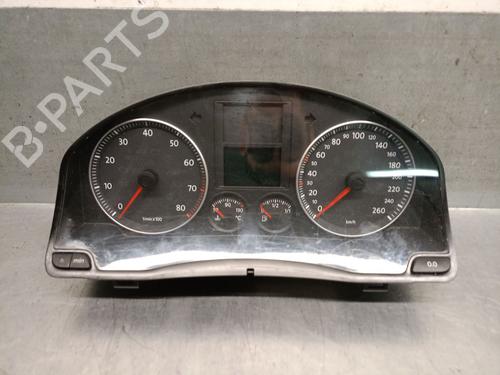 instrument-cluster-vw-golf-v-1k1-2003-2004-2005-2006-2007-2008-2009-2010-39588984 main image
