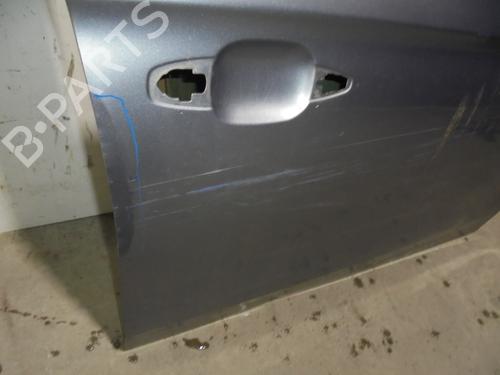 Right front door CITROËN C-ELYSEE (DD_) 1.2 VTi 72 (DDHMY0) | BP8671249C3 