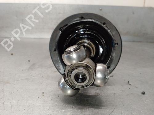 Left front driveshaft NISSAN KUBISTAR MPV (X76) 1.5 dCi 70 | BP31183387M38 