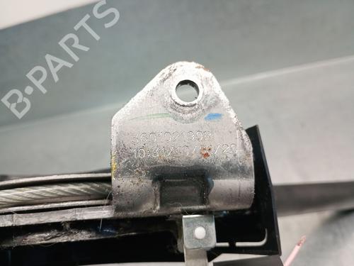 Hand brake RENAULT EXPRESS Box Body/MPV 1.5 Blue dCi 75 (F6AA) | BP29438280I18 