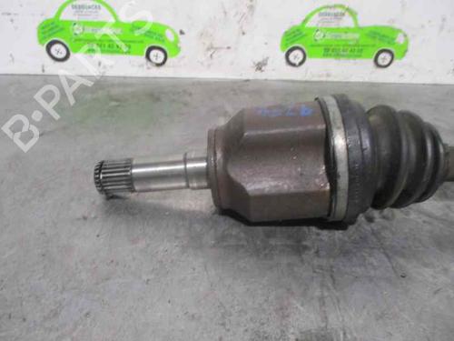 Left front driveshaft FIAT DOBLO Box Body/MPV (223_) 1.3 D Multijet | BP4193567M38 