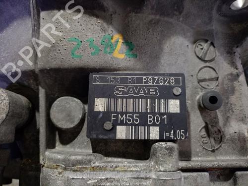 Gearbox SAAB 9-5 (YS3E) 2.3 t | BP29862716M3