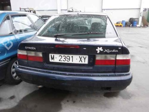 Starter CITROËN XANTIA (X1_, X2_) 1.9 Turbo D | BP2062015M8 
