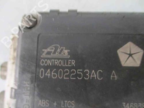 ABS pump CHRYSLER 300M (LR) 3.5 V6 24V | BP2113042M43 